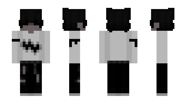 Minecraft skin _Danilos_