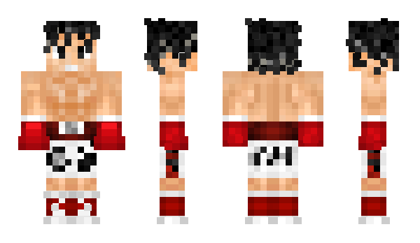 Minecraft скін по ніку jtf283