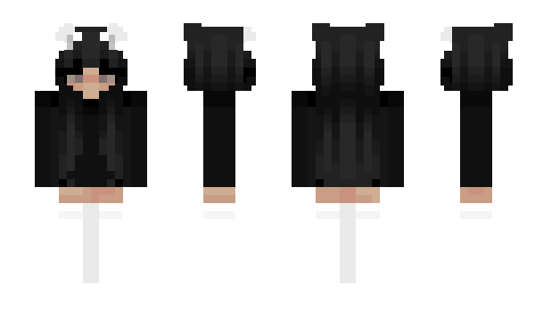 Minecraft skin N3kowo