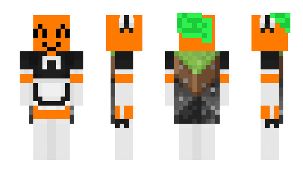 Minecraft скин по нику kmgbr