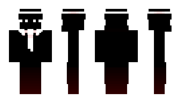 Minecraft скин по нику garnolds