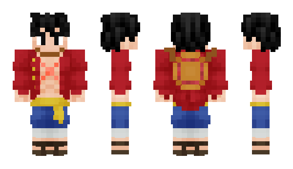Minecraft skin vBad