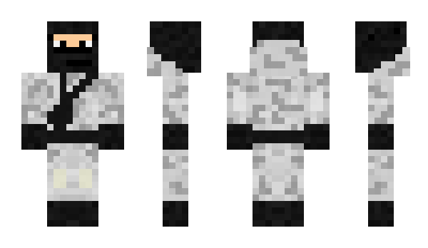 Minecraft skin rasdkdk