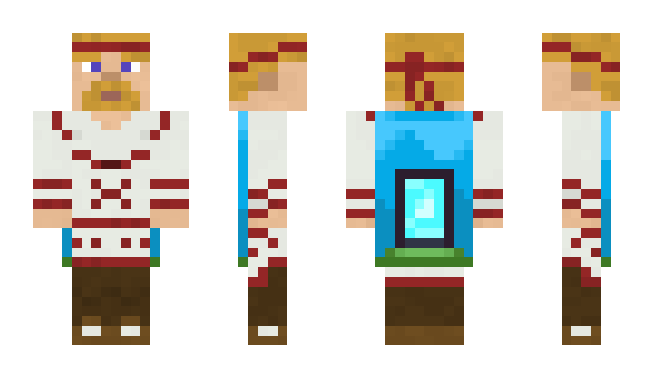 Minecraft skin Astruum_