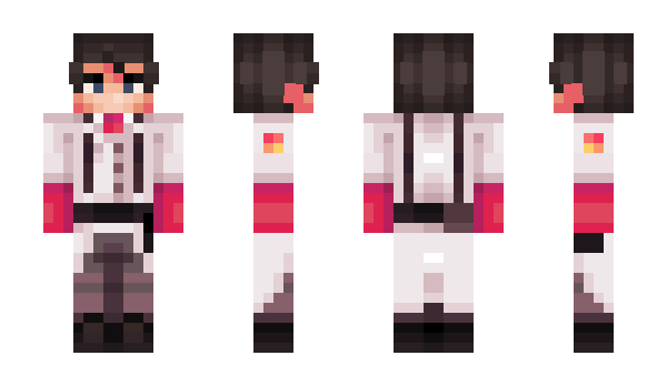 Minecraft скин по нику Doctor_Ders