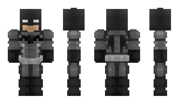 Minecraft скин по нику Microfost