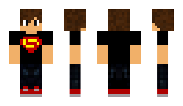 Minecraft skin katamai