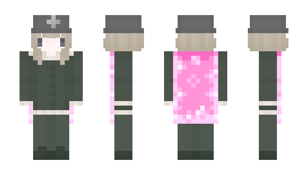 Minecraft скин по нику nkb_x