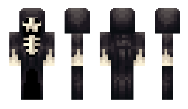 Minecraft skin Grim__Reaper__