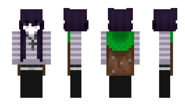 Minecraft скин по нику NardName