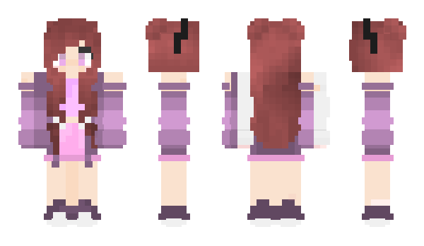 Minecraft skin S7NTAGE