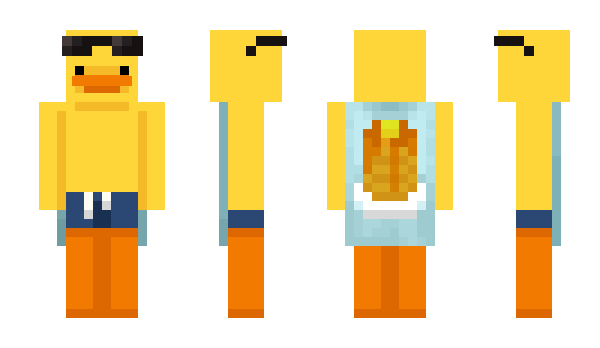 Minecraft скин по нику CAPITOISEKKJK