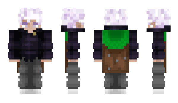 Minecraft skin Gegewt