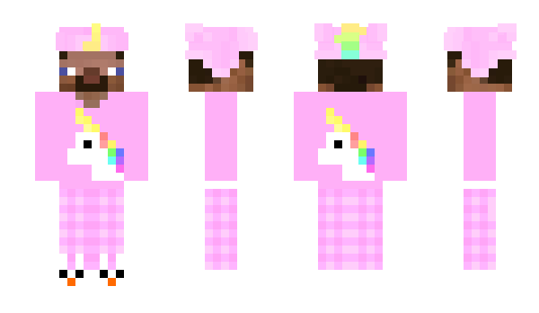 Minecraft skin Hadez_X