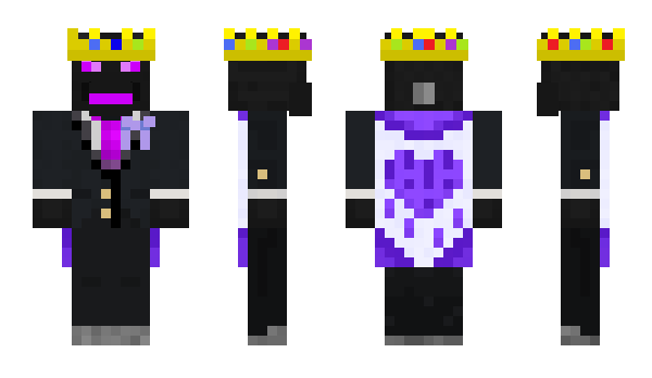 Minecraft скин по нику DragonMCYT