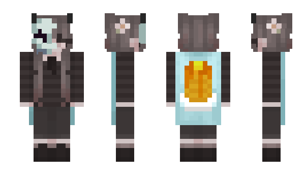 Minecraft skin Noaa___