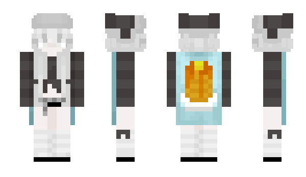 Minecraft скин по нику Erythrina_