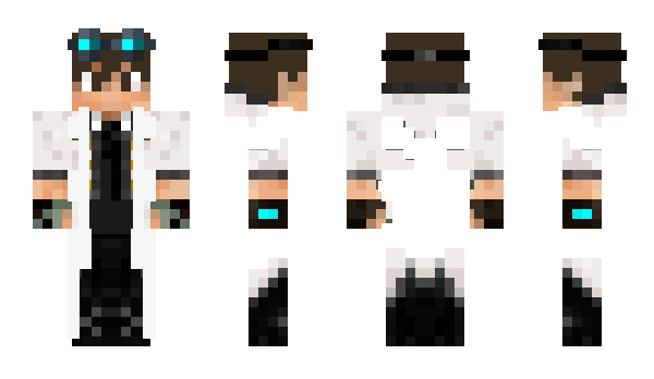 Minecraft skin Verenaeth