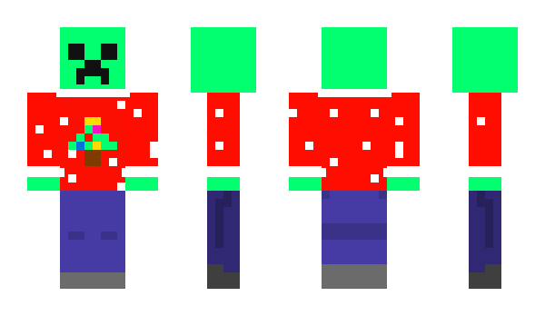 Minecraft скин по нику mainpro22