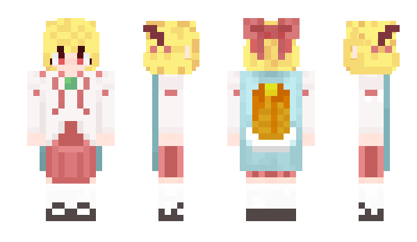 Minecraft скин по нику _Sakawa_