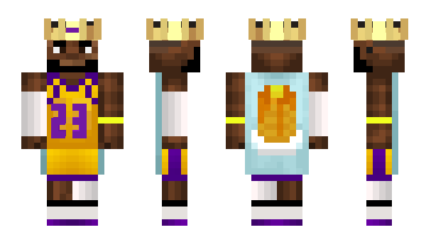 Minecraft скин по нику Lamiy