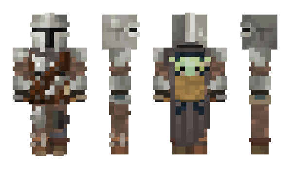Minecraft скин по нику Skortchi
