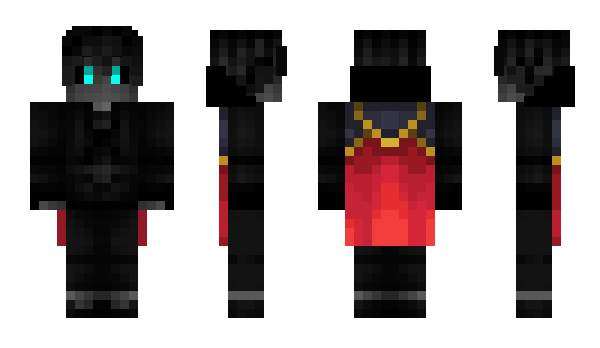 Minecraft скин по нику CurseCraft