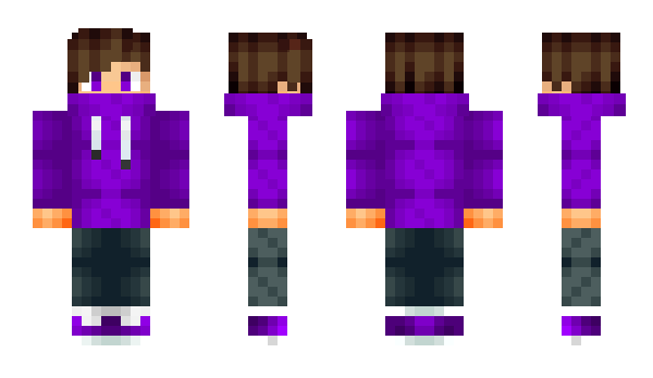 Minecraft skin Manav3691236