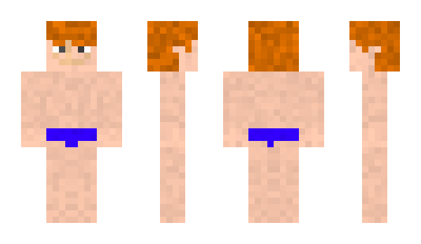 Minecraft skin 4katze