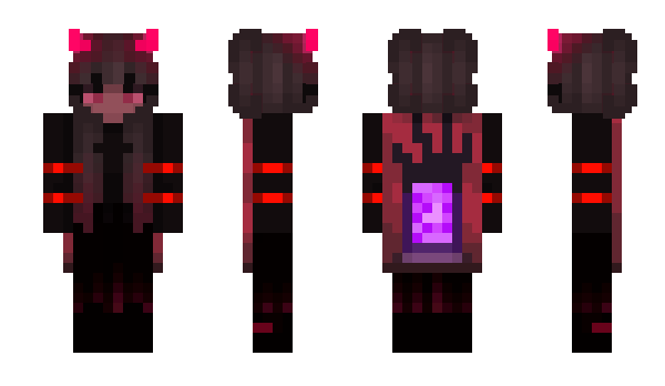 Minecraft skin Vasprod