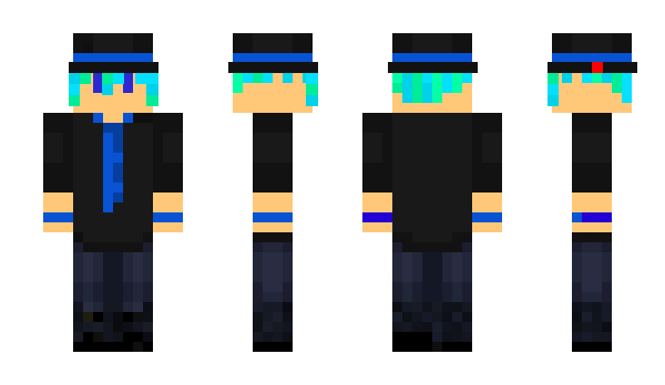 Minecraft skin benead