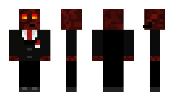 Minecraft skin UrosK