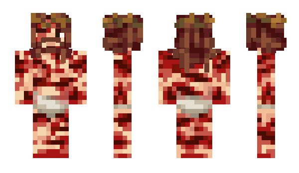 Minecraft скин по нику CMTA