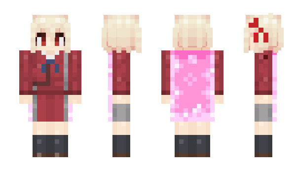 Minecraft skin turrel