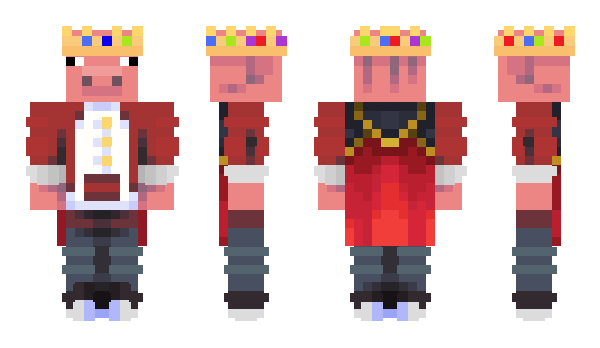 Minecraft скин по нику GUARD14