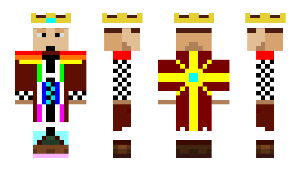 Minecraft скин по нику _Suit