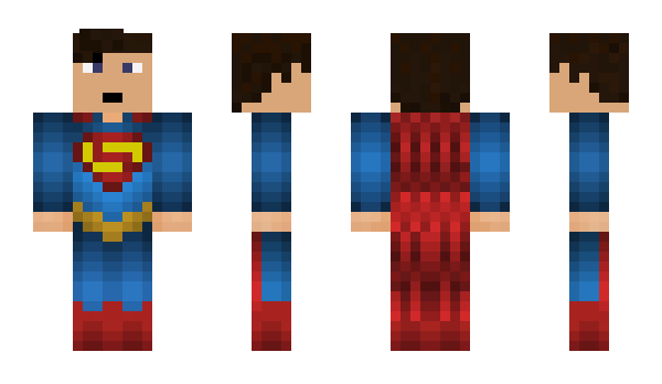 Minecraft skin shinestigma