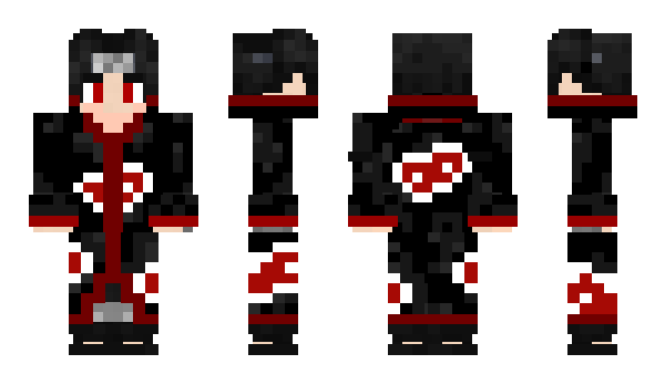 Minecraft skin 99a9
