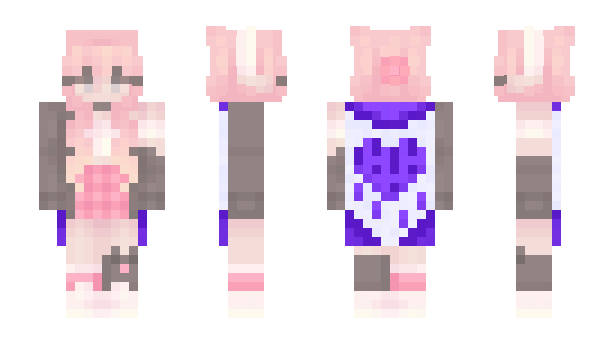 Minecraft скін по ніку ThoSanwParky