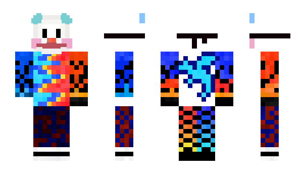 Minecraft скин по нику me_cool