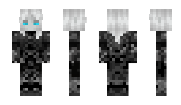 Minecraft скин по нику Morgarius