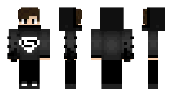 Minecraft skin _YT_Nolan_