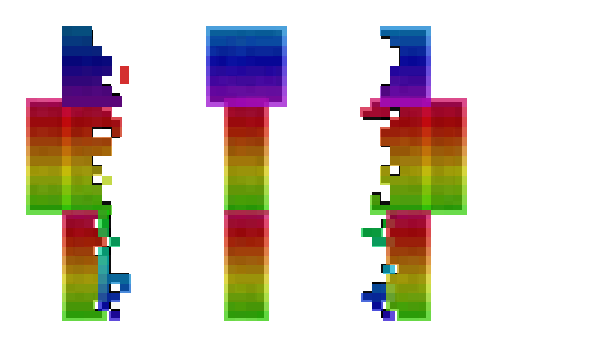 Minecraft скін по ніку Hiperyon