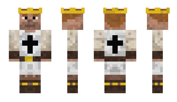 Minecraft skin Nicolas_Johnston