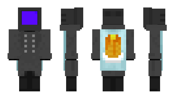 Minecraft skin Renawaii