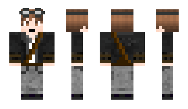 Minecraft скін по ніку BloodSword