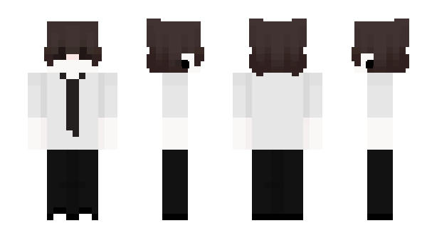 Minecraft skin Finnleyskill