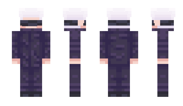 Minecraft skin Matix7