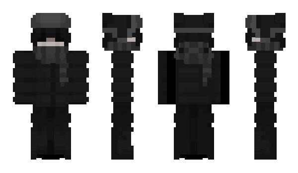 Minecraft скин по нику _Ixc_