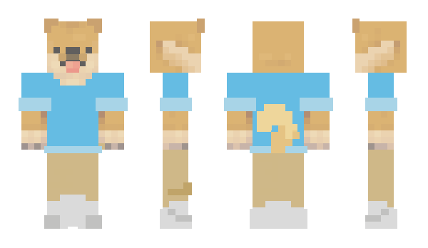 Minecraft skin Vegeeboy